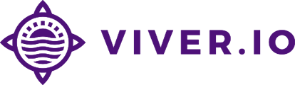 Viver.io logo